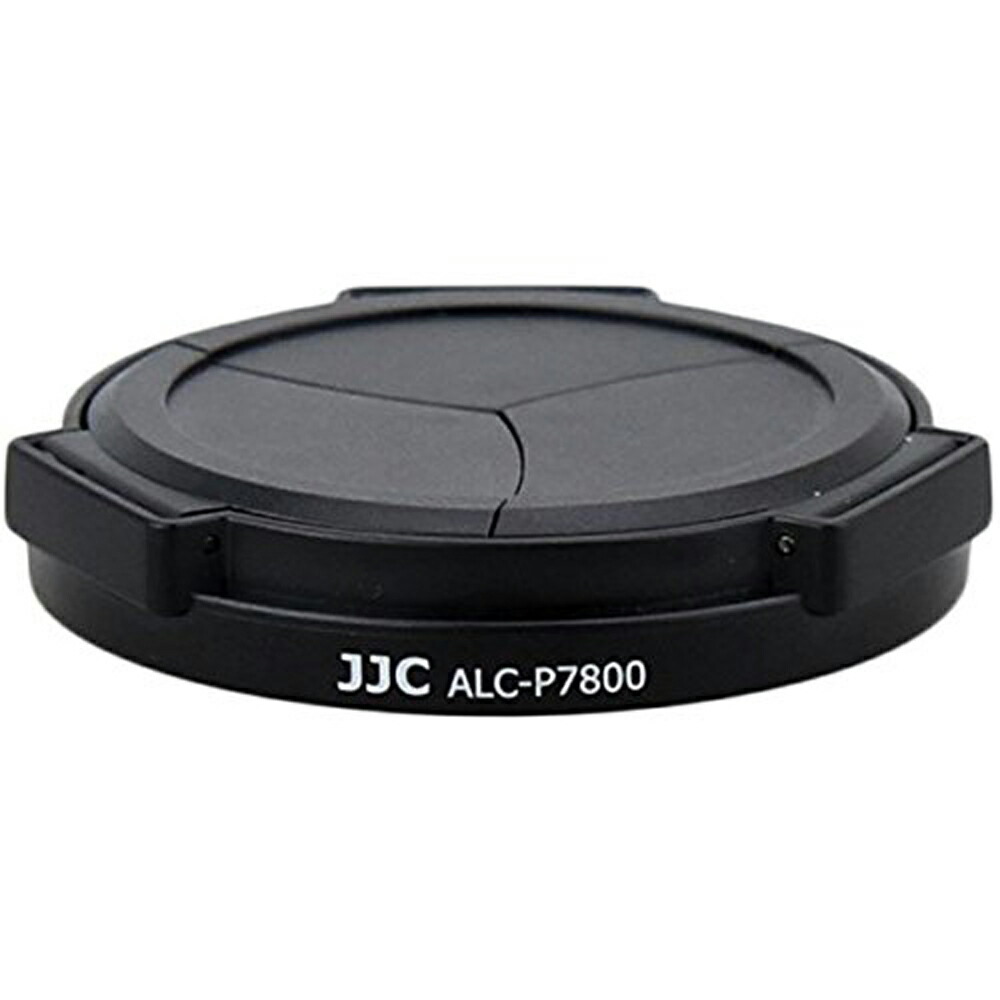 【楽天市場】JJC Nikon Coolpix P7700 / P7800 用 オートレンズキャップ 互換品 ALCP7800 ニコン