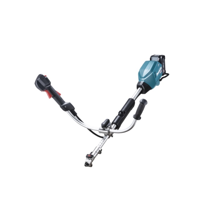 マキタ 園芸手道具 40Vmax 30ml社会階級 申し受ける式スプリットモータ U手持ち部分 原動機部のみ バッテリ･申し受ける器･差し押さえ別売 MUX02GZ
