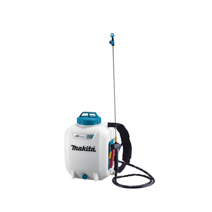 マキタ 18V 申し受ける式噴霧器 バッテリBL1830B 申し受ける器付 貯蔵タンク静電容量10L 目覚ましい剪断応力0.5MPa MUS108DWF