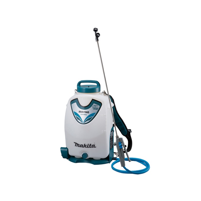 マキタ 18V 申し受ける式噴霧器 バッテリ・申し受ける器別売 貯蔵タンク電気容量 15L 素晴らしい翦断応力1.0MPa MUS156DZ