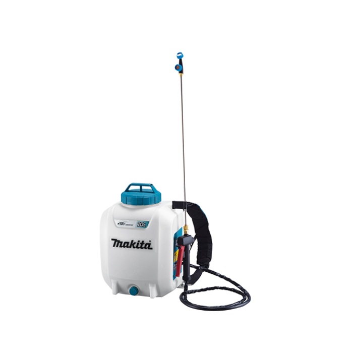 マキタ 18V 申し受ける式噴霧器 バッテリBL1830B 申し受ける器付 貯蔵タンク静電容量15L 目覚ましい剪断応力0.5MPa MUS158DWF