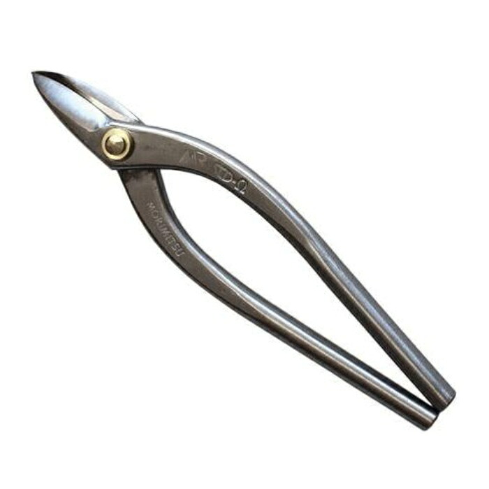 盛光 金切鋏 MR SLD-Ω(オメガ)シリーズ エグリ210mm HSOM-0221|俺の道具