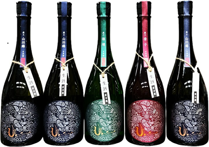 楽天市場】【2025年10月出荷分】 花の香酒造 産土（うぶすな） 山田錦