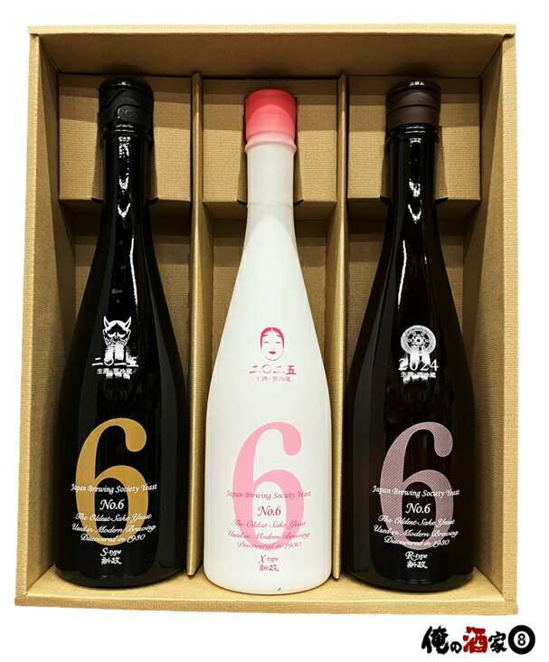 新政 No.6 A-type 2024 720ml – お酒の通販ならリンクサス酒販