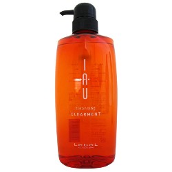 楽天市場】☆ルベル イオ クレンジング クリアメント 600mlシャンプー