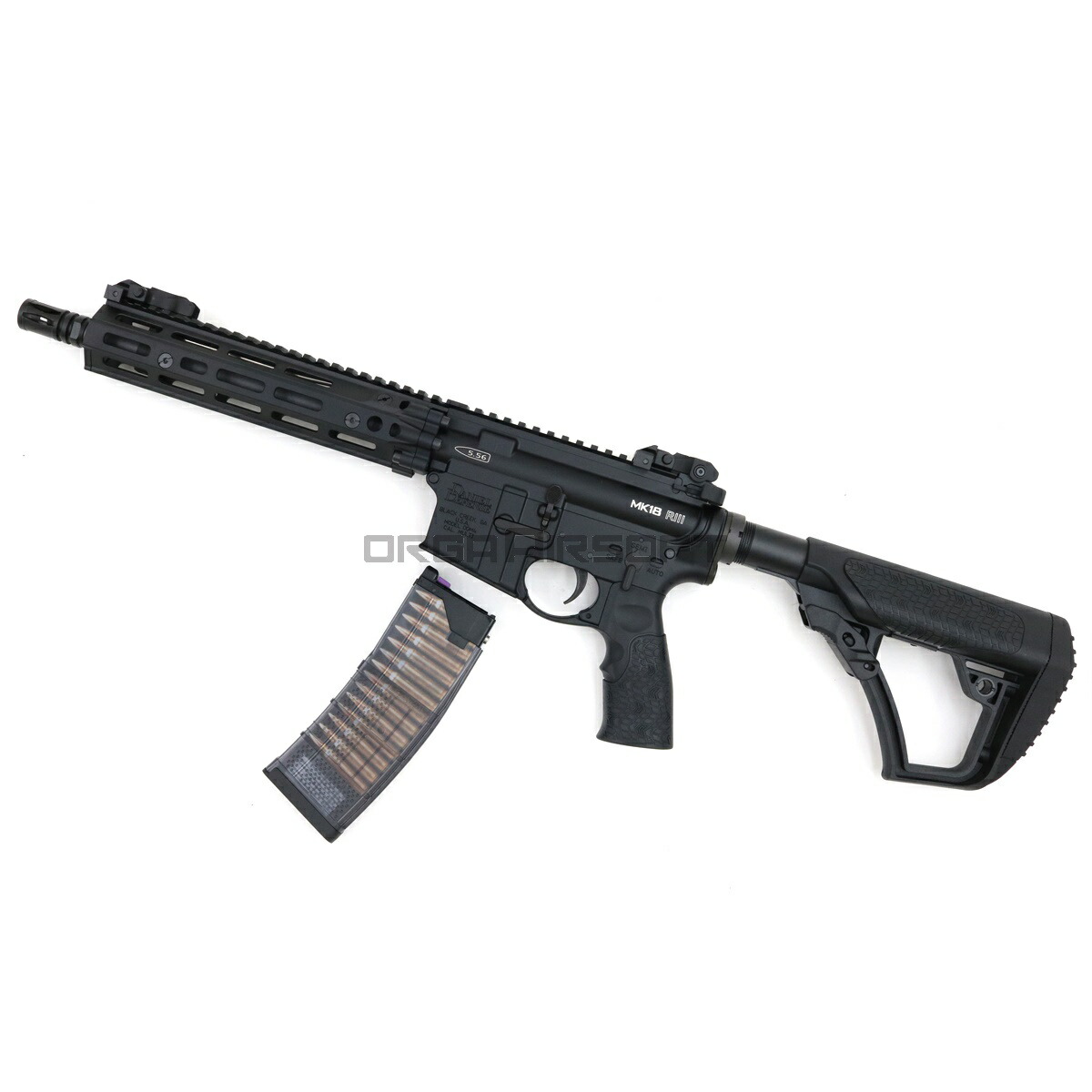 【楽天市場】EMG X T8 DANIEL DEFENSE MK18 RIII ガスブローバック DE エアガン : オルガエアソフト楽天市場店