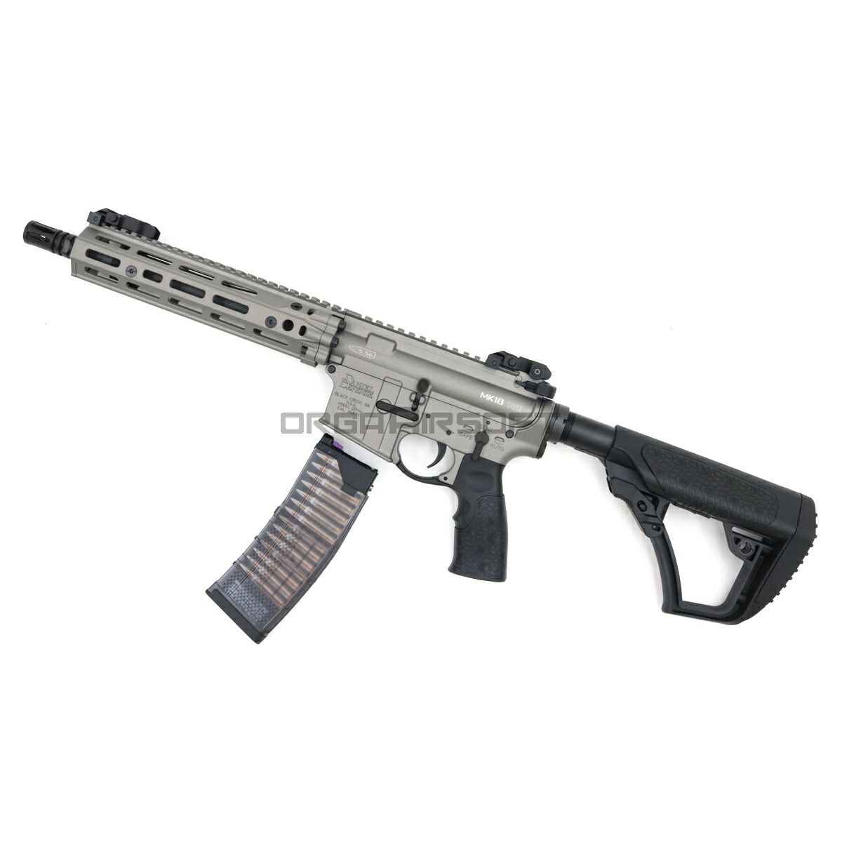 ニ*ム様 DANIEL DEFENSE 電動ガン m4 Amazon.co.jp: [ICS] DANIEL DEFENSE DD MK18 (FDE) Electric