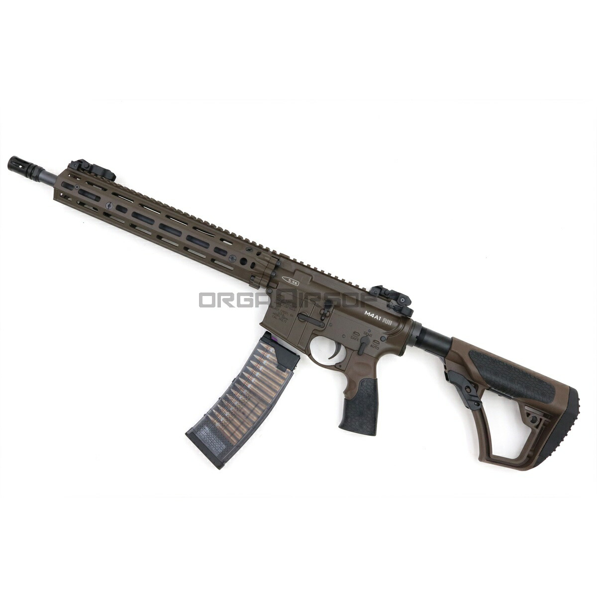 M4 MWS DANIEL DIFENSE Mk18 フロントセット M4 MWS DANIEL DIFENSE Mk18 フロントセット