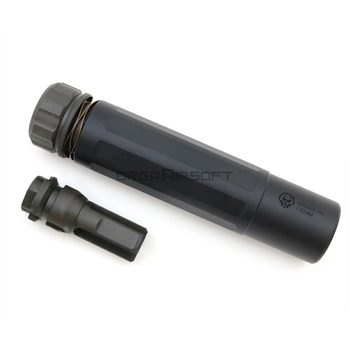 Airsoft Artisan SFタイプ FH556SAサイレンサー 楽天市場】Airsoft Artisan SFタイプ FH556SAサイレンサー/212A