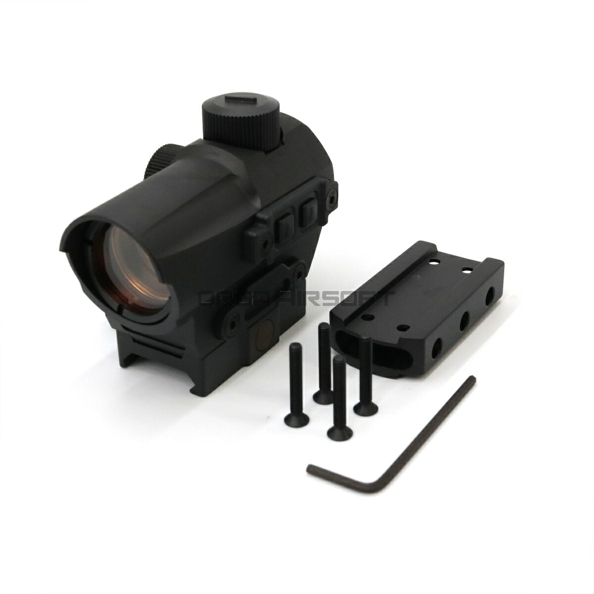レプリカ リューポルド HAMRタイプスコープデルタポイントタイプ ドットサイト LEUPOLD HAMR タイプ スコープ with DeltaPoint タイプ ドット
