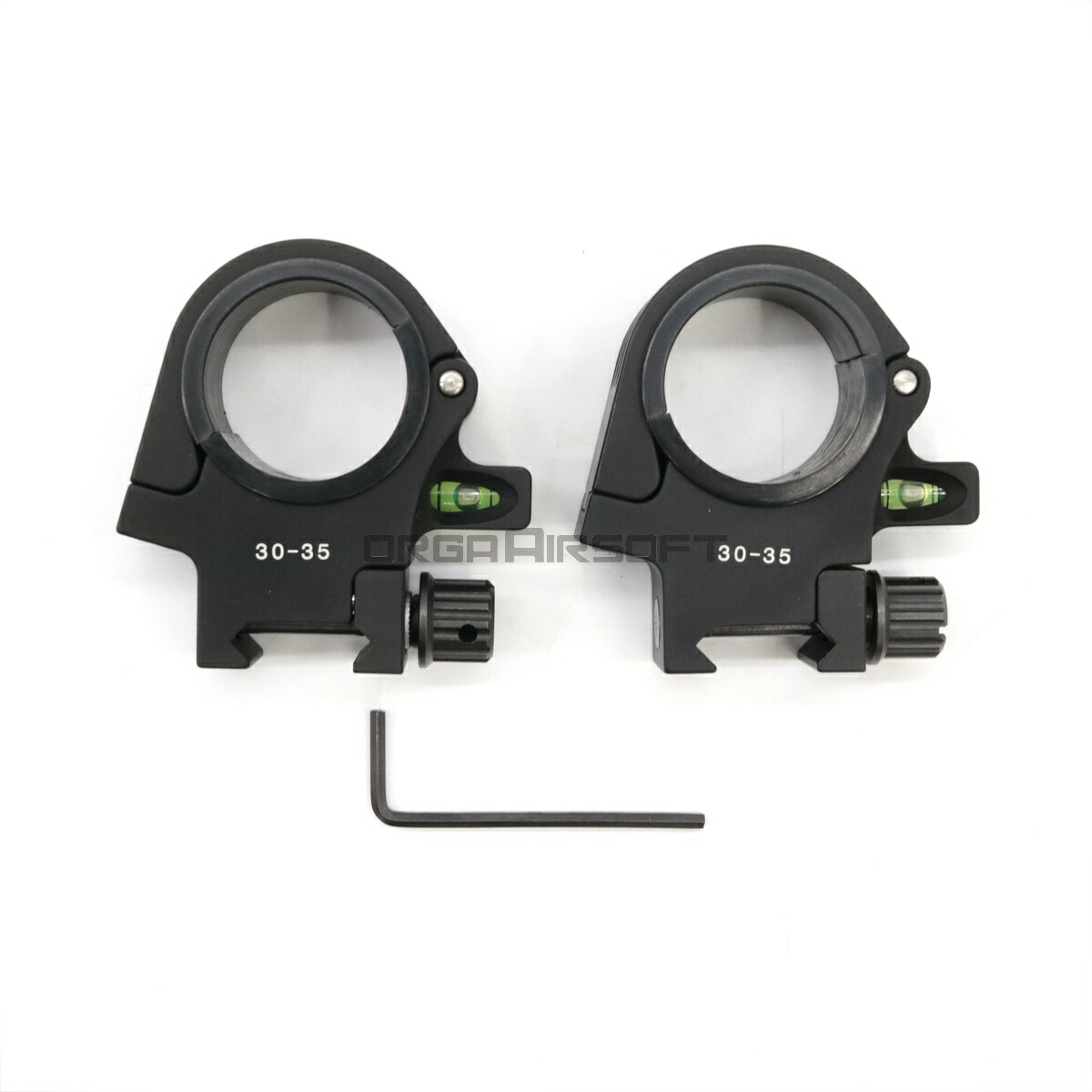 楽天市場】P38デタッチャブル スコープ＆スコープマウント【マルゼン