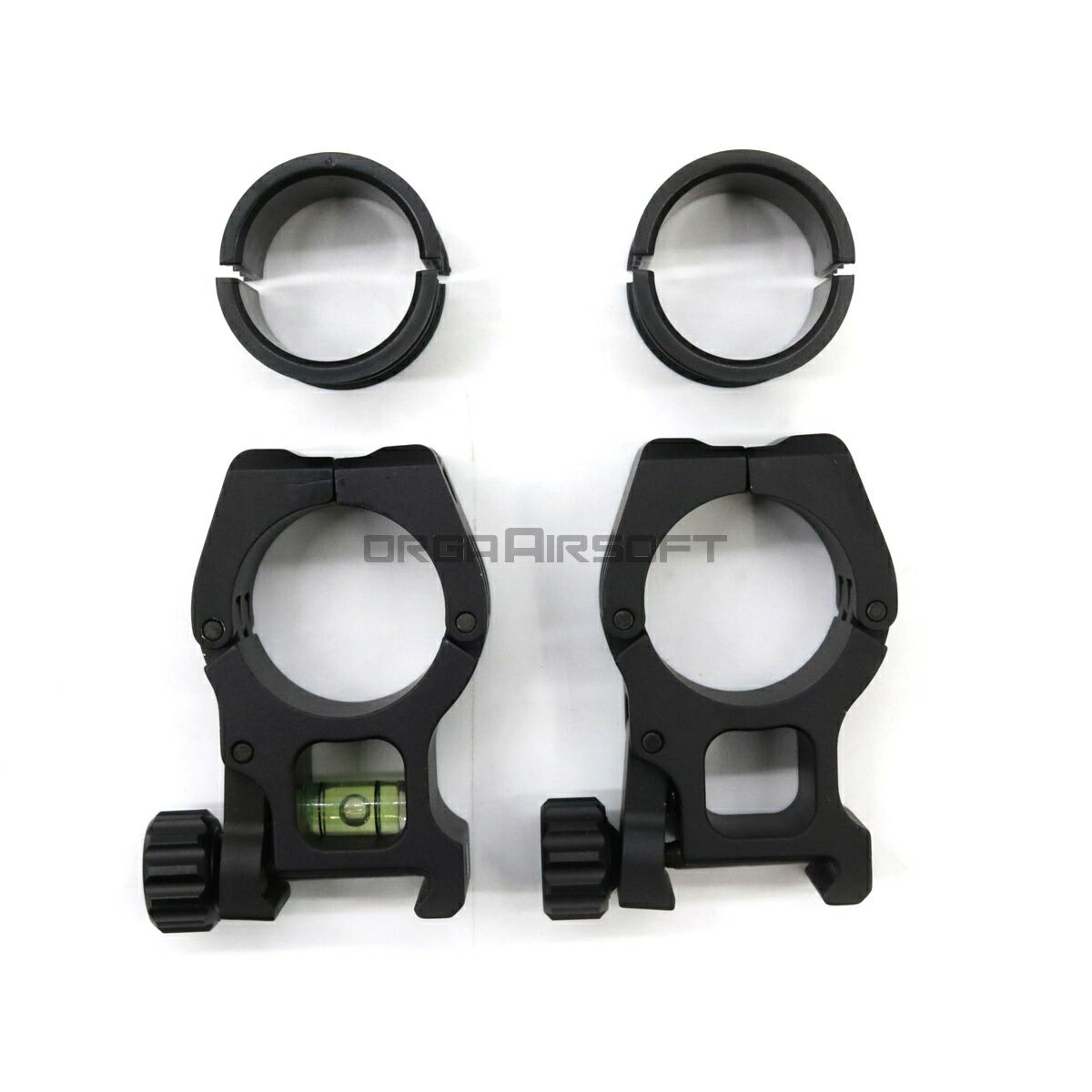 楽天市場】P38デタッチャブル スコープ＆スコープマウント【マルゼン