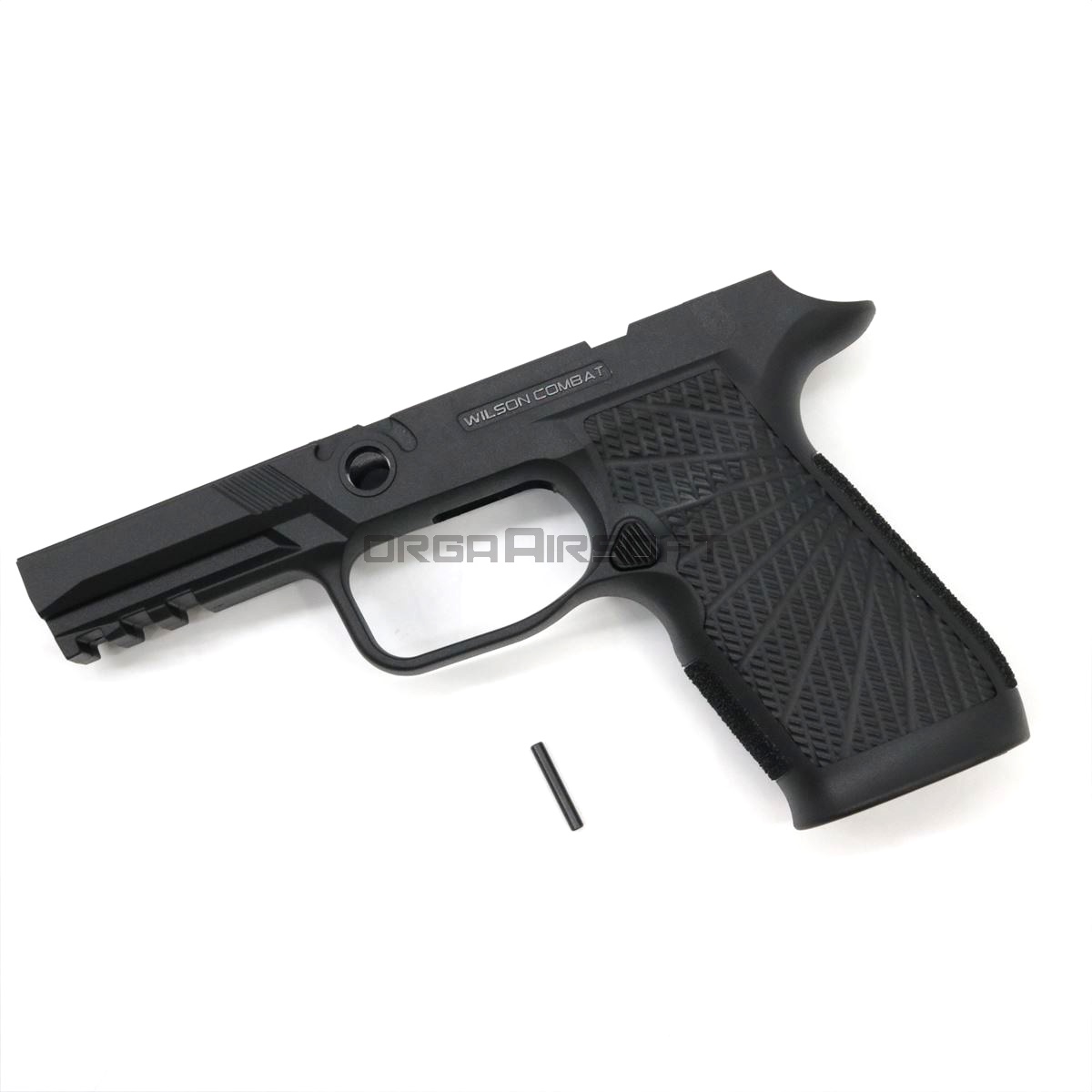 PARA BELLUM WCP320 Grip Module ロアフレーム BK ガスブロ サバゲー ハンドガン