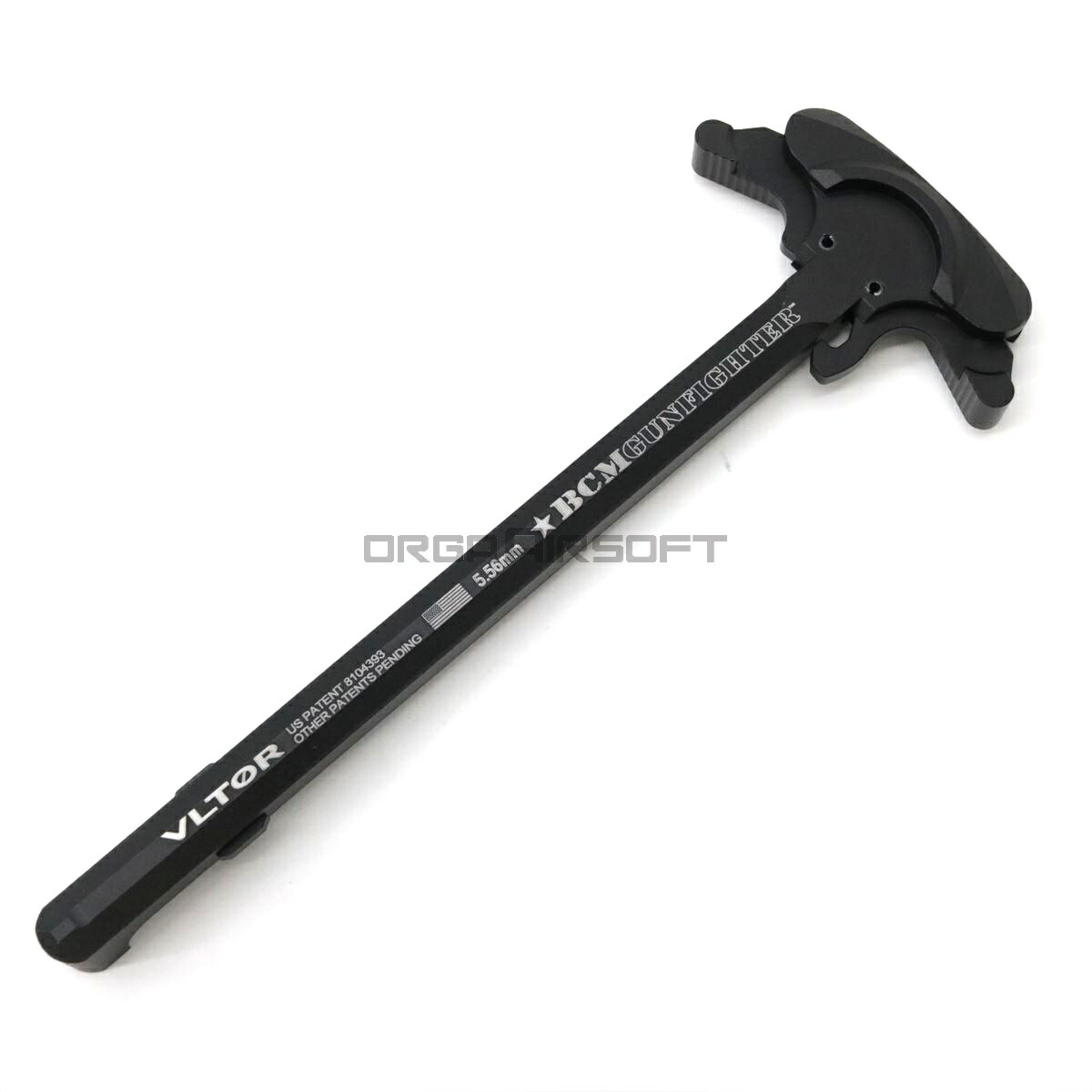 DANIEL DEFENSE チャージングハンドル 東京マルイ GBB MWS ARCHWICK/EMG DANIEL DEFENSE GRIP-N-RIP チャージングハンドル