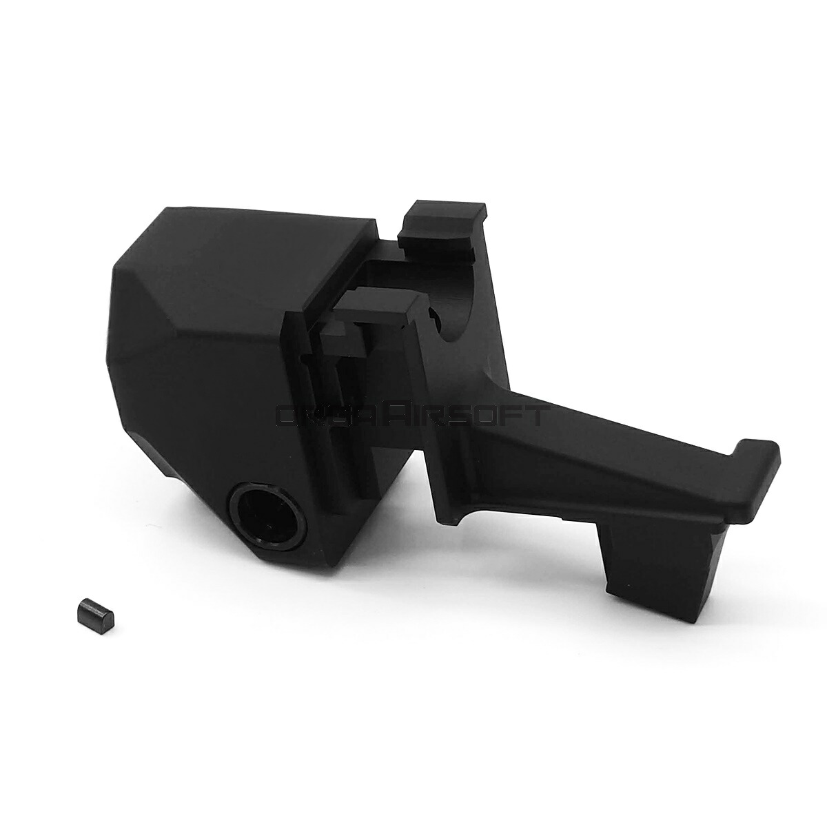 \エントリーでポイント10倍/【4月14日20時~4月17日9時59分まで】東京マルイ AKM ガスブローバック用 M4ストックアダプター サバゲー M4ストック