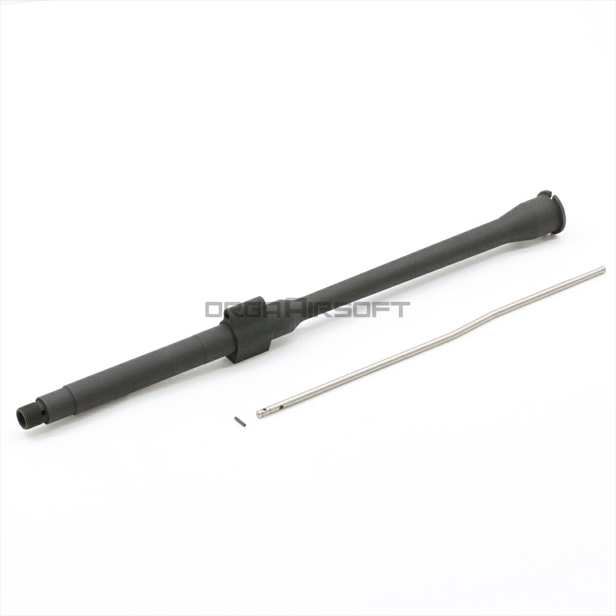 Zparts Geissele スチールアウターバレル　11.5インチ　MWS用 Amazon | Zparts Geissele URG-I/Mk16タイプ DD GOV 11.5inch