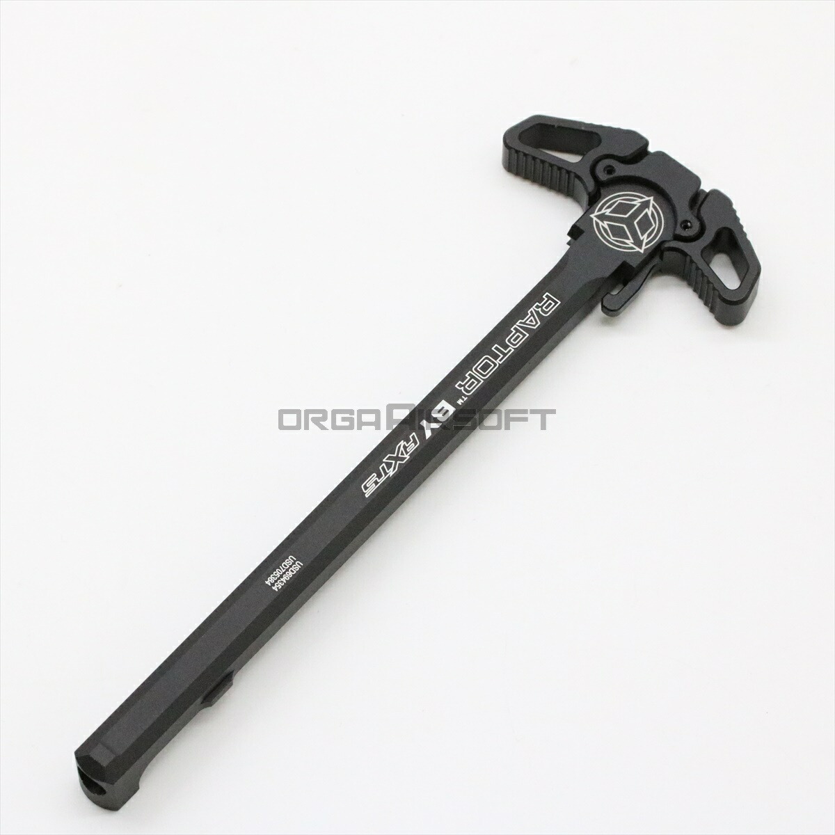Radian Talon アンビセレクター 実物 Amazon | IRON AIRSOFT RADIAN TALON タイプ アンビセレクター