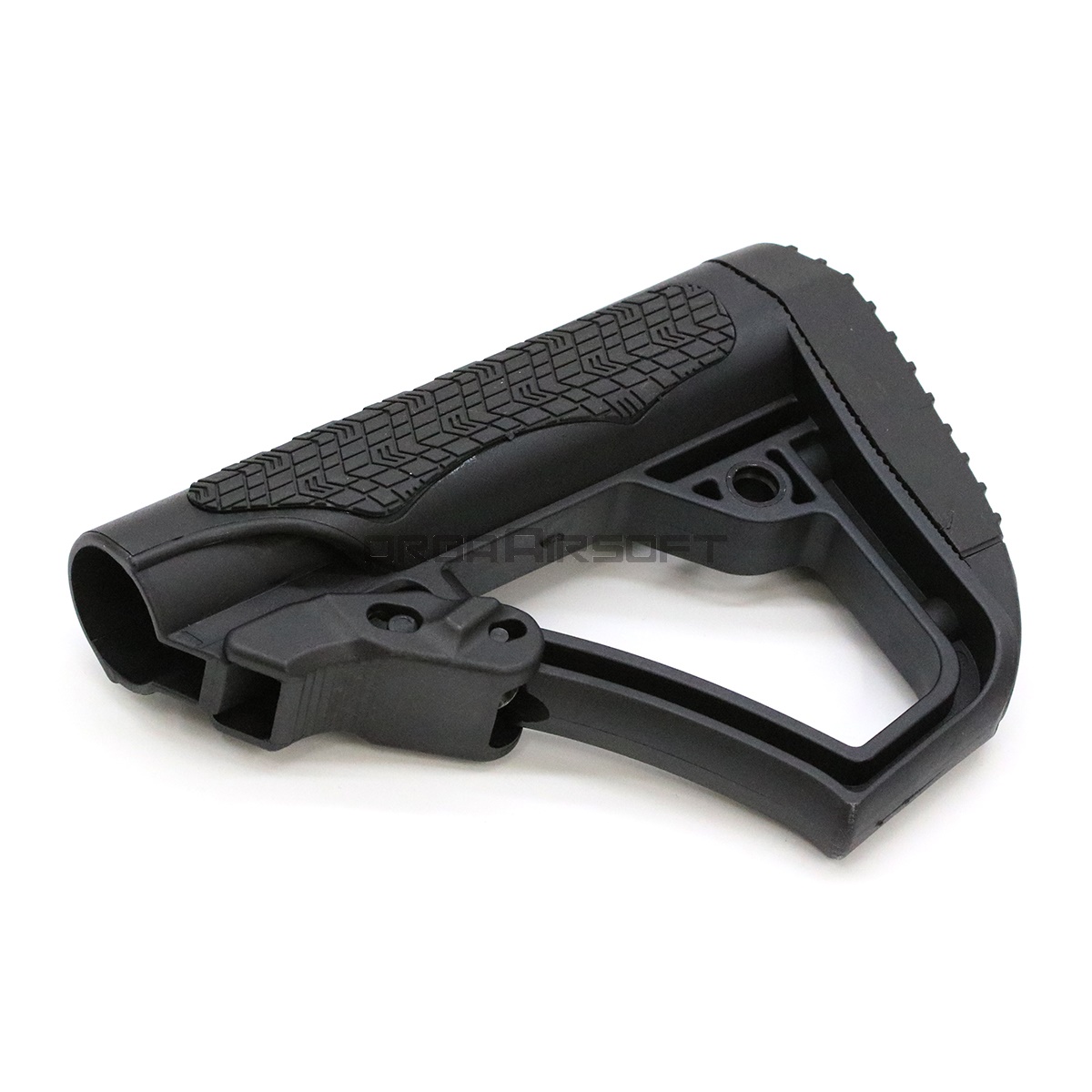 DEFACTOR DANIEL DEFENSE タイプ ストック BK ダニエルディフェンス サバゲー用 Stock