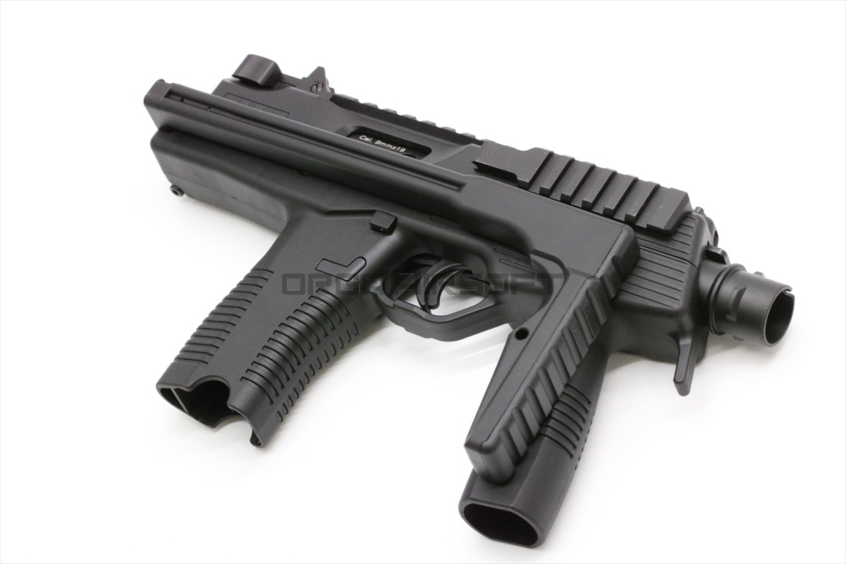 KWA B&T MP9 system7 GBB ガスブローバック-