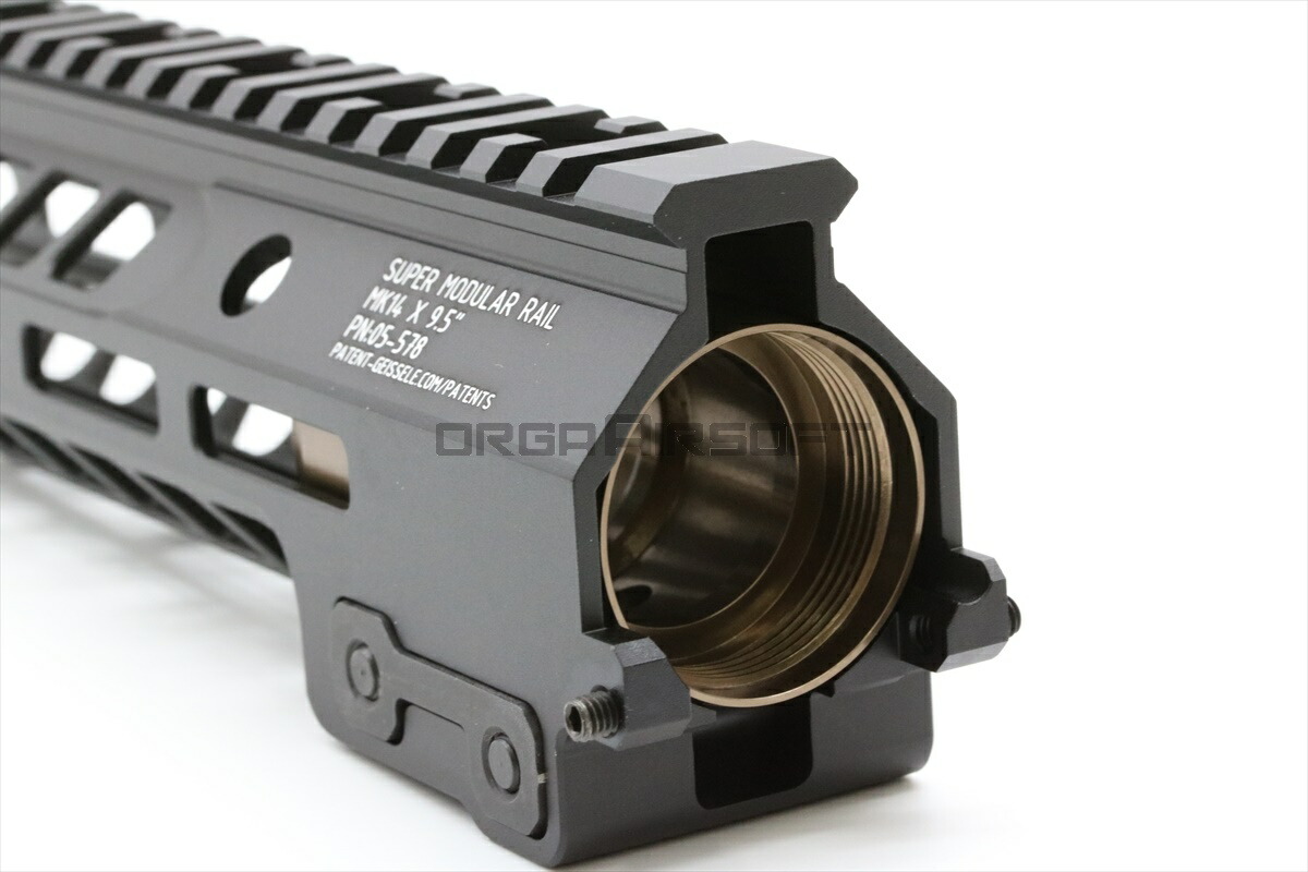 新品 未使用 ANGRY GUN Geissele 9.5 SMR Mk14 | ovale.eu