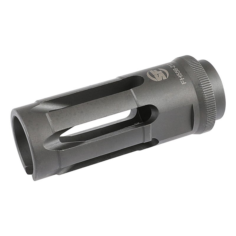 楽天市場】SUREFIRE WARCOMP556タイプ フラッシュハイダー 14mm 逆ネジ