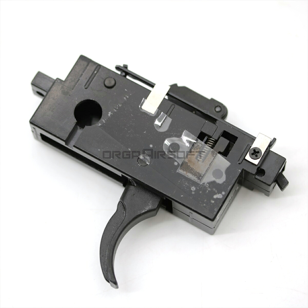 ＼エントリーでポイント10倍／【4月4日20時～4月10日1時59分まで】RA-TECH コンプリート トリガーセット WE SCAR-L用 WE-TECH ガスブロ サバゲー