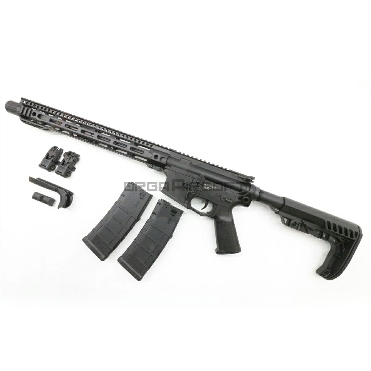 ARCTURUS（アークタウラス） E3 ARライフル 電動ガン サバゲー サバゲー 電動ガン本体 M4A1 MLOK