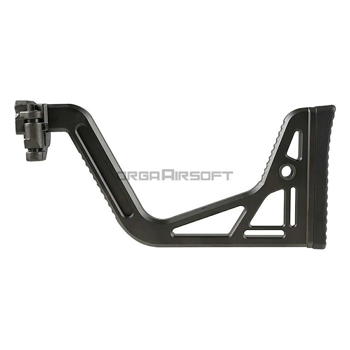 Airsoft Artisan Visorタイプフォールディングストック Airsoft Artisan SIGタイプ MCX Visor フォールディングストック SIG