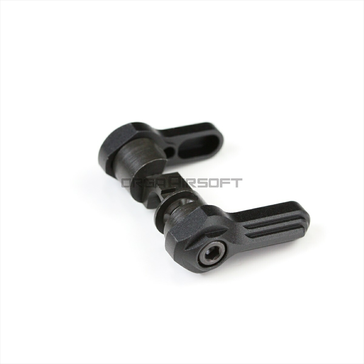 IRON KAC Modular アンビセレクター for MWS VFC用 楽天市場】IRON AIRSOFT KAC Modular アンビセレクター GHK用