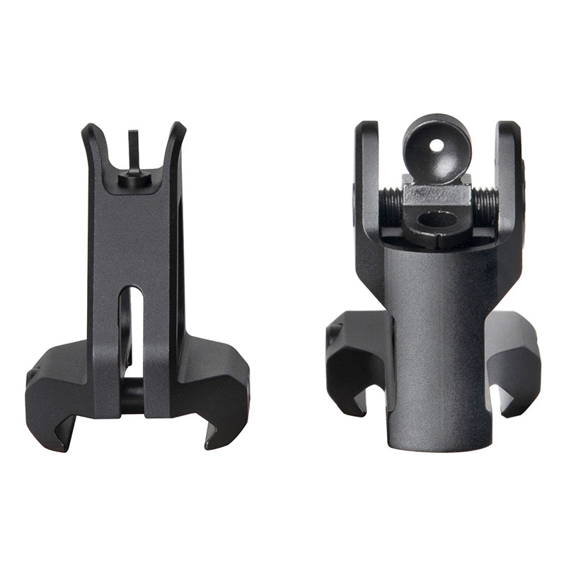 楽天市場】IRON AIRSOFT BOBROスタイル B.U.I.S. SBR サイトセット