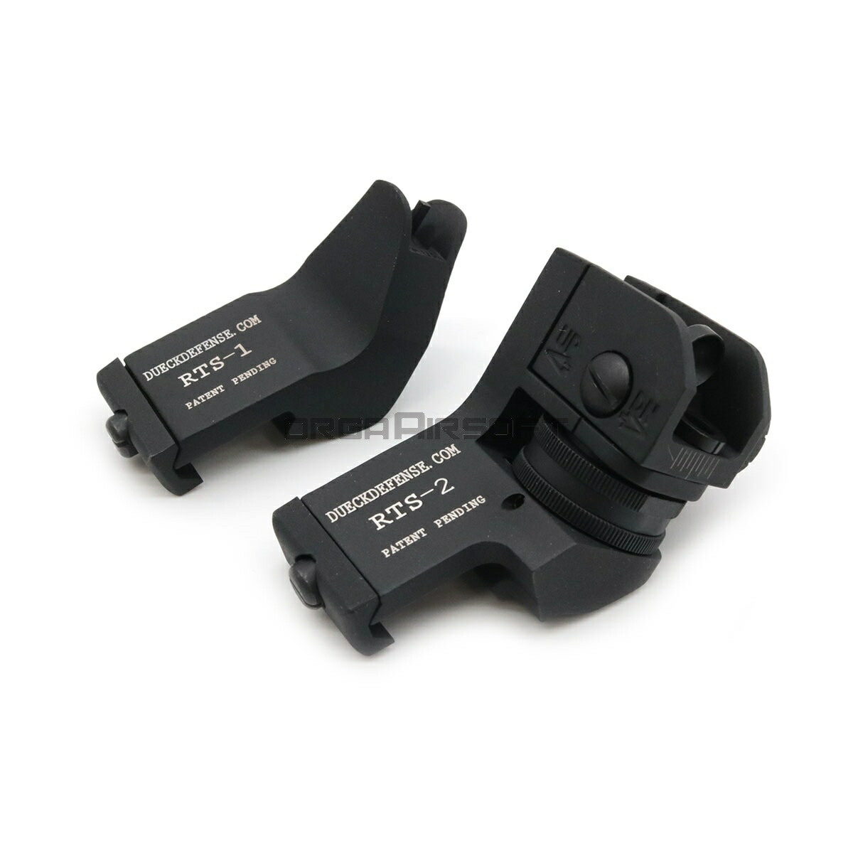 楽天市場】SIG SAUER 実物 IRON SIGHT SET FLIP UP M1913 RAIL