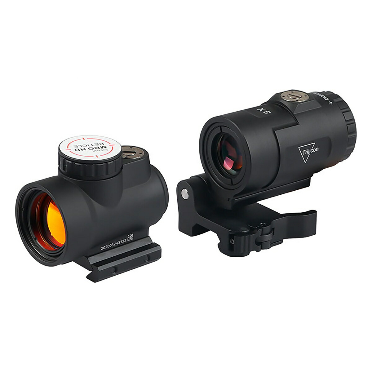 Vortex 3Xタイプ マグニファイア ブースター 楽天市場】VORTEX マグニファイア MICRO3X MAGNIFIER 3倍率