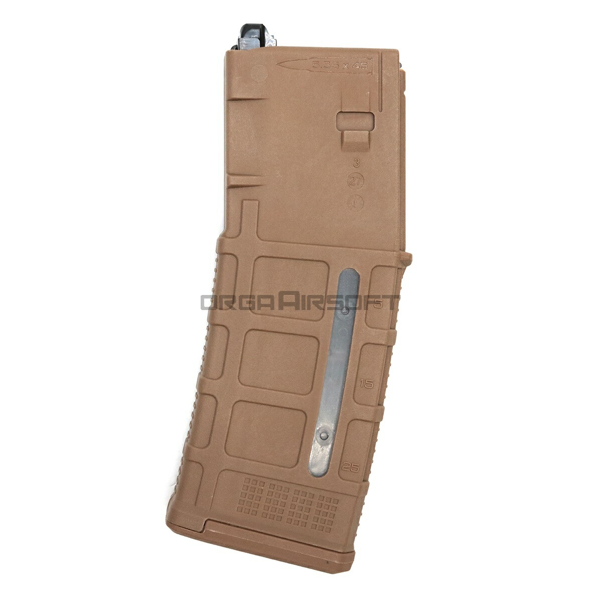 【楽天市場】FCC MAGPUL PMAG 30 GEN M3 Windowタイプ トレポン用マガジン BK マグプル PTW スペアマガジン :  オルガエアソフト楽天市場店