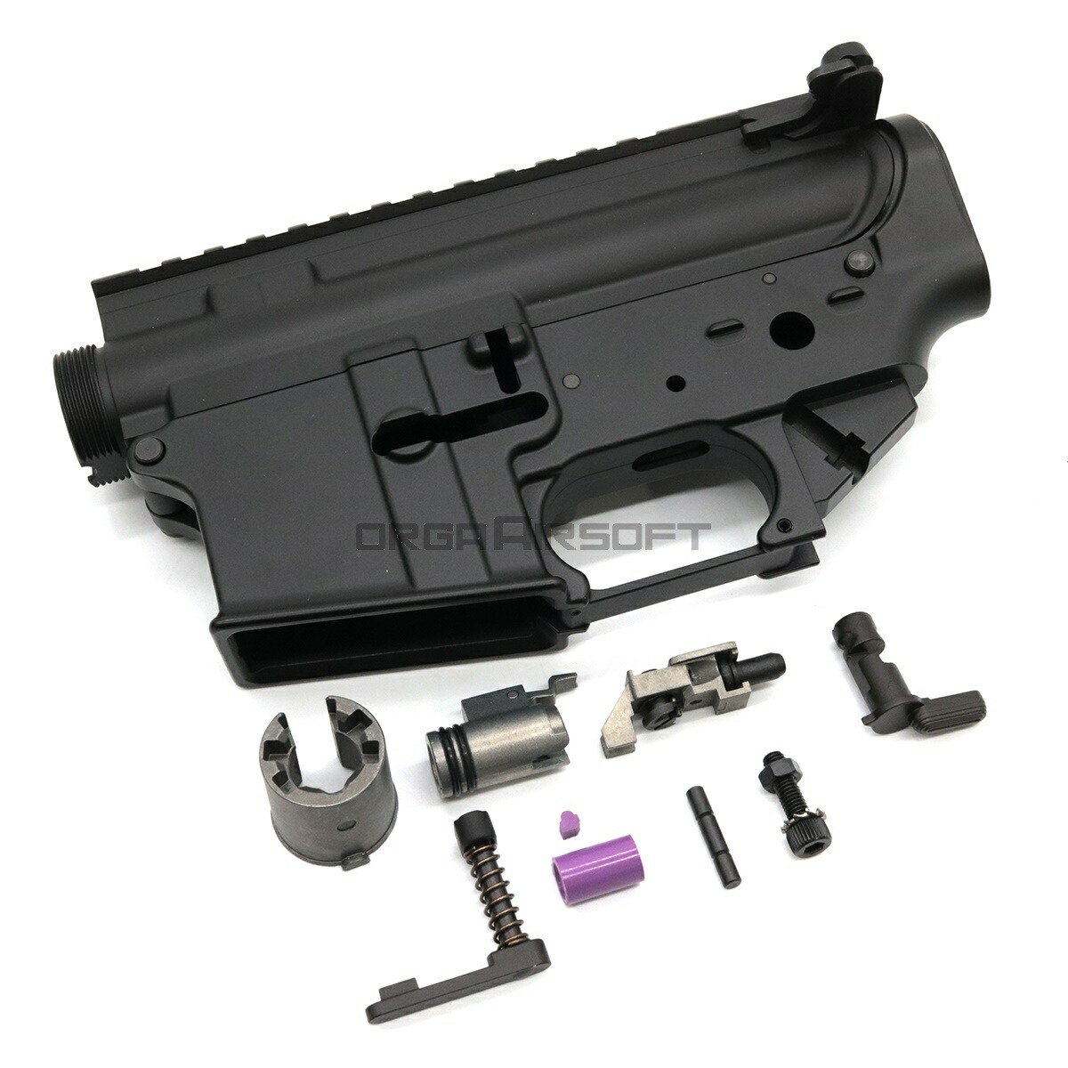 楽天市場】WII TECH 東京マルイ M4A1 MWSシリーズ対応 M16A1
