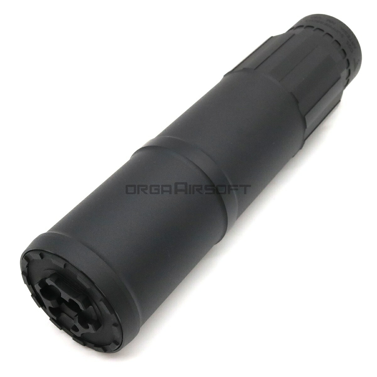 楽天市場】C&C Rex MG7 .308タイプ サプレッサー 14mm逆ネジ