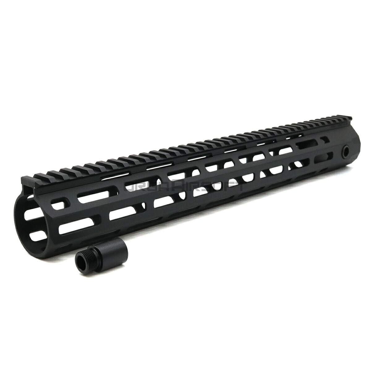 楽天市場】Airsoft Artisan KAC URX MOD2.1タイプ M-LOK ハンドガード