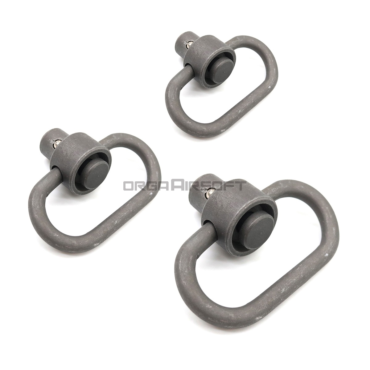 楽天市場】FCC FortisスタイルQDスリングスイベル トレポン・ガスブロ