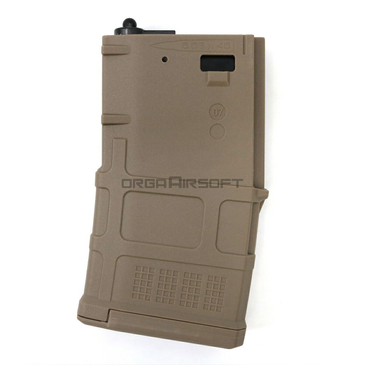 PMAG マガジン 4個セット SAA】MAGPUL P-MAG Gen.3タイプ スプリング給弾式200連マガジン