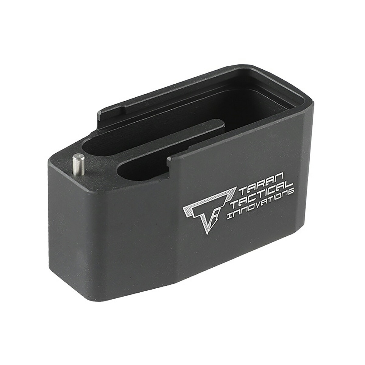 TTI タイプ マガジンバンパー レプリカ M4 M16 ブラック PMAG PTW NWS トレポン Taran Tactical magpul BK DOUBLE BELL M4 M16用 P-MAG対応 TTIタイプ マガジン