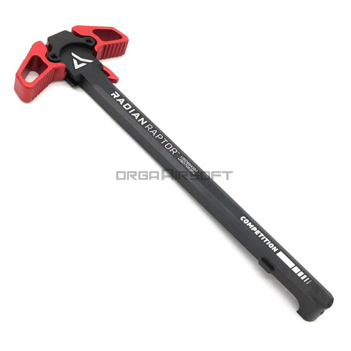 FCC RADIAN WEAPONS Raptorタイプ チャージングハンドル FCC RADIAN WEAPONS Raptorタイプ アンビチャージングハンドル