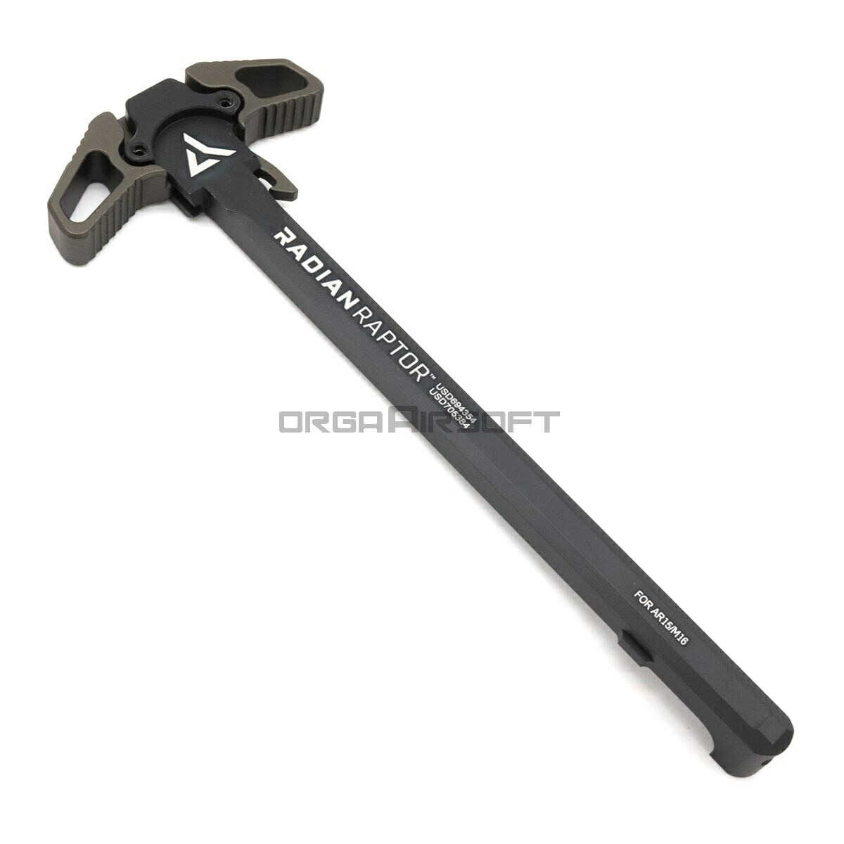 実物 Radian raptor チャージングハンドル imgrc0095993418.jpg