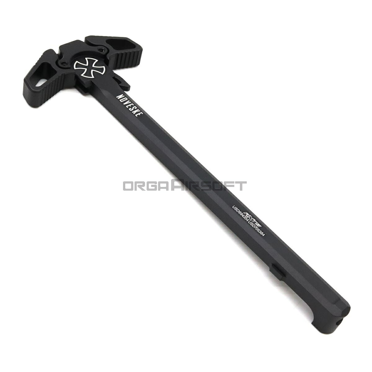 FCC RADIAN WEAPONS Raptorタイプ チャージングハンドル 31BKD5Irz3L.jpg_BO30,255,255,