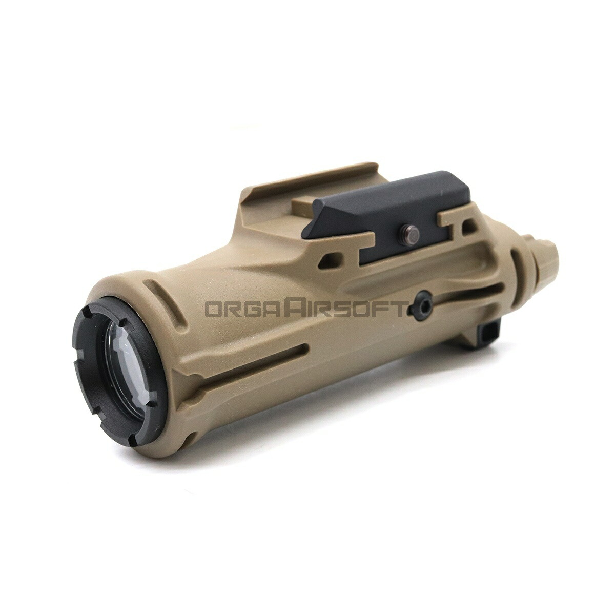 SOTAC GEAR SUREFIRE XH15 MASTERFIREタイプ ウェポンライト DE サバゲー