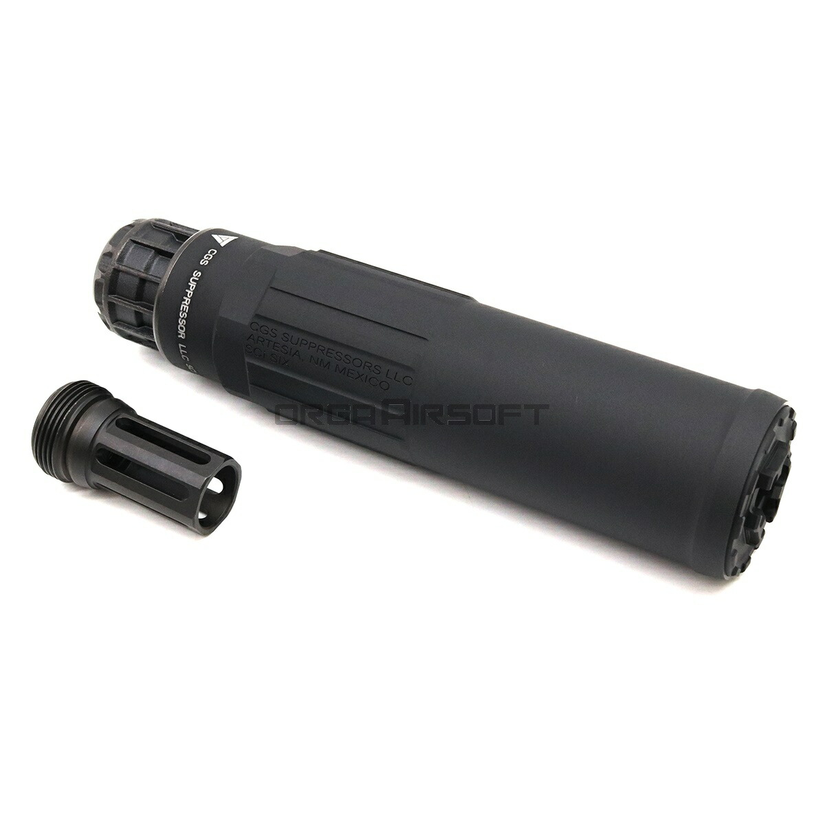 Airsoft Artisan SF FH556SAサイレンサー/ハイダーセット Airsoft Artisan ： SFタイプ FH556SAサイレンサー/212Aハイダー