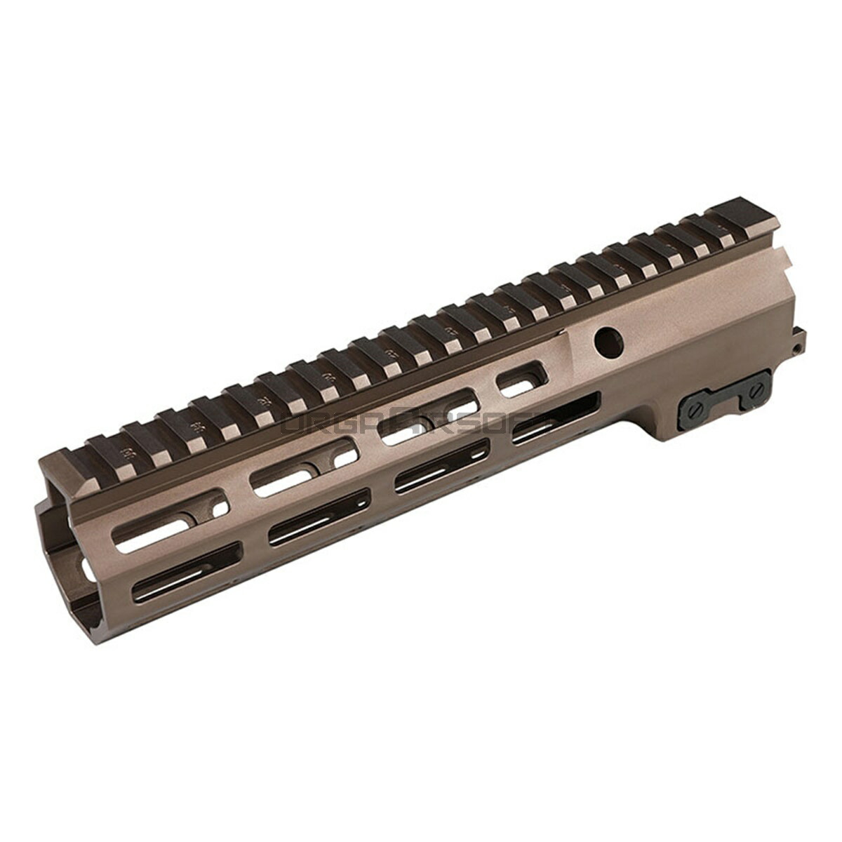 東京マルイ URG-I geissele mk16 10.5 インチハンドガード Zparts Geissele URG-I/Mk16タイプ 10.5inchハンドガード (GHK