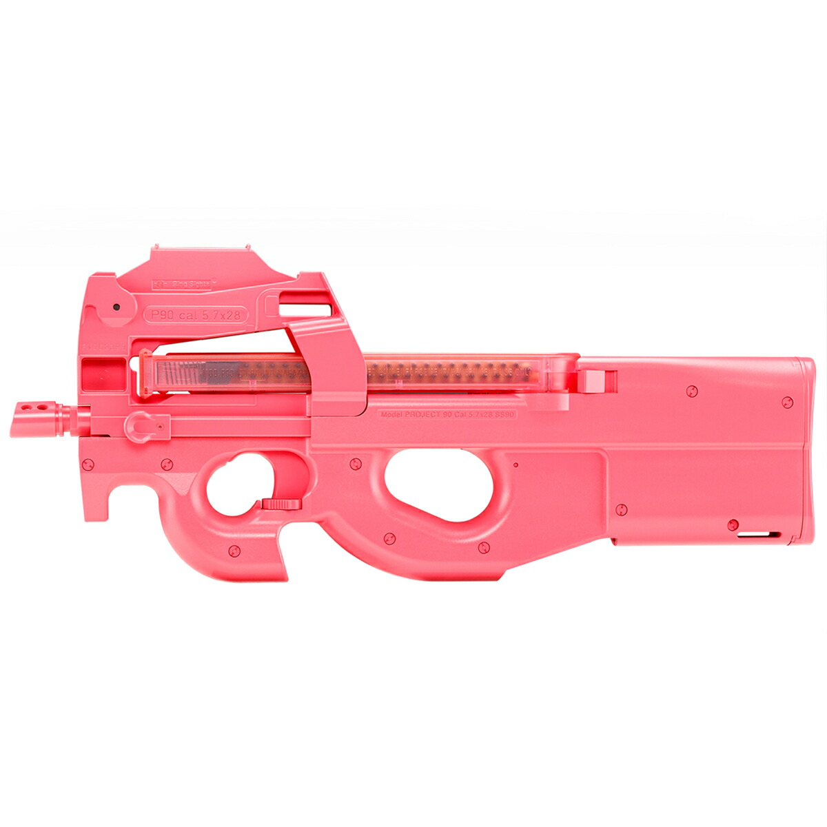 楽天市場】東京マルイ P-90プラス P-90+ 電動ガン スタンダードタイプ