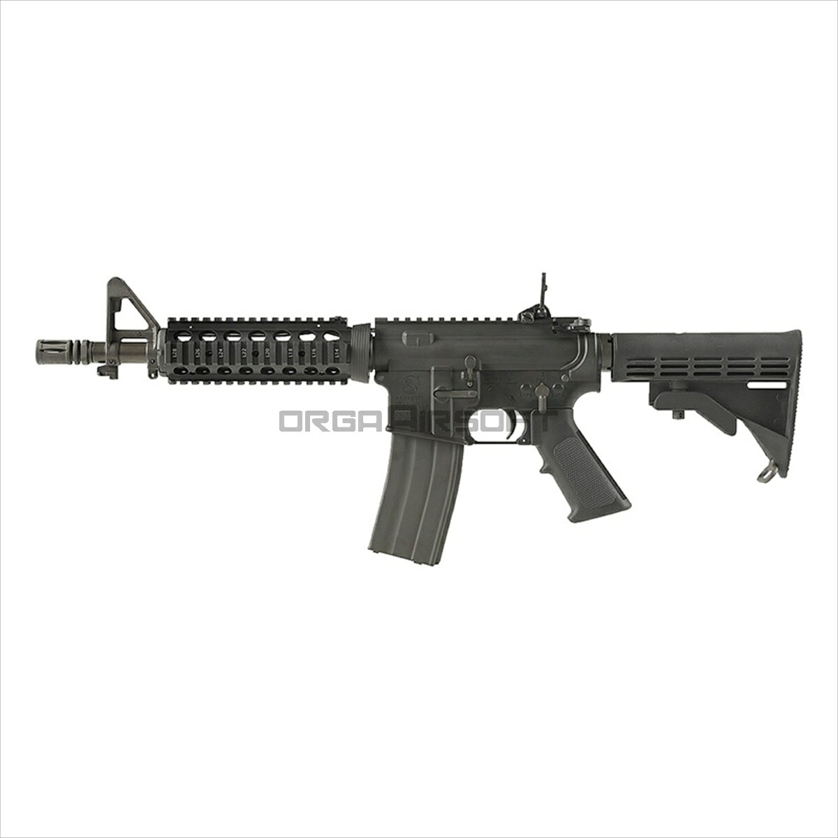 ＼エントリーでポイント10倍／【4月4日20時～4月10日1時59分まで】GHK M4 RAS 10.5inch CO2 ガスブローバックライフル (AR V3 2024 JP ver./Colt official Licensed) サバゲー おすすめ