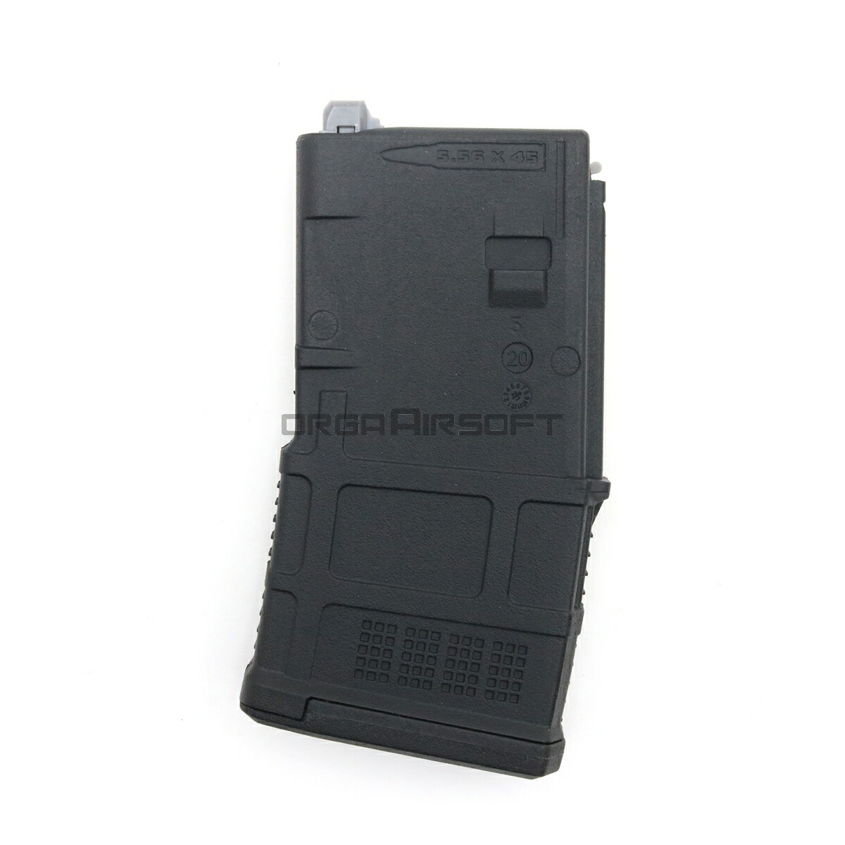 ORGA Airsoft製　PMAG PTW（トレポン）用マガジンBlue ORGA Airsoft製 PMAG PTW（トレポン）用マガジンBlue ORGA