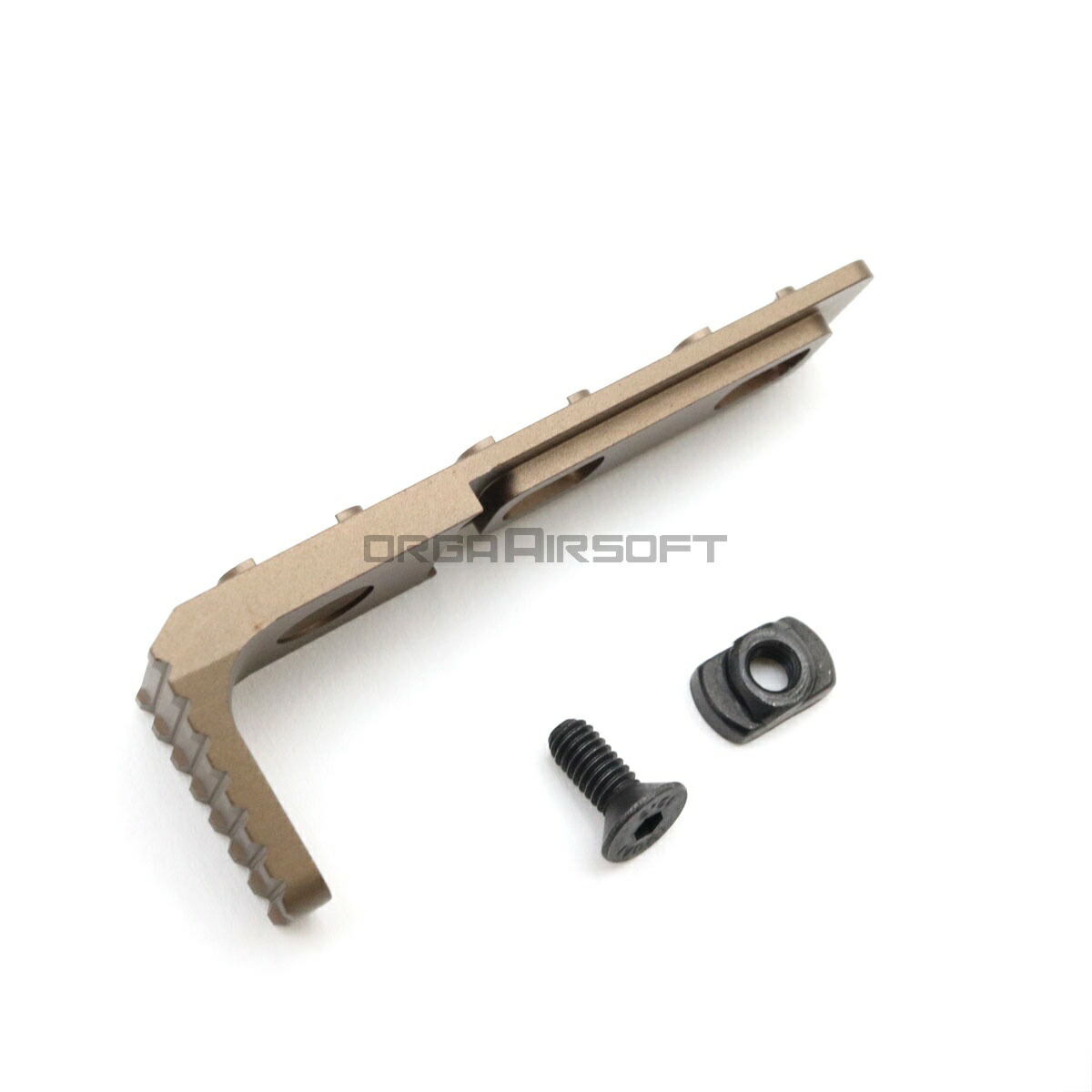 楽天市場】RGW Railscales RSB/Mタイプ フォアグリップ&ハンドストップ