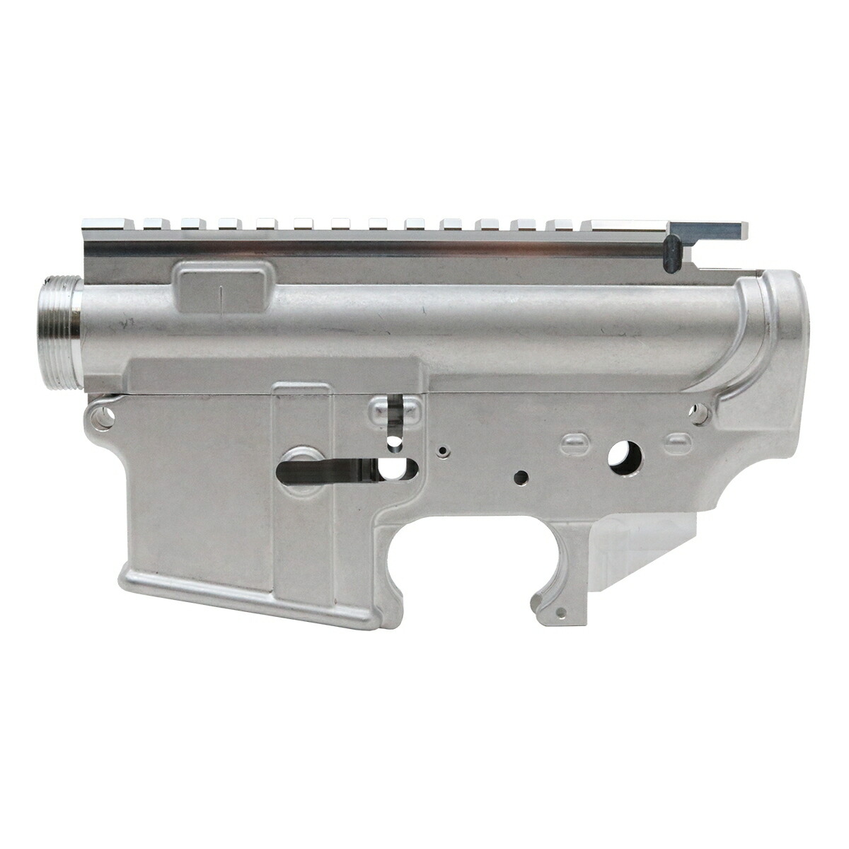 東京マルイ　M4 MWS用レシーバー　iron airsoft IRON AIRSOFT 東京マルイM4ガスブローバックシリーズ対応 アルミ
